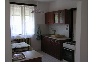 Madžarska Chata Balatonakali, Eksterier